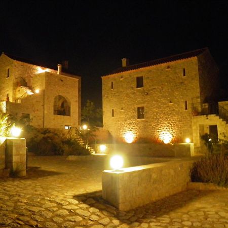Althea Village Areopoli Buitenkant foto