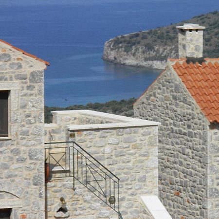 Althea Village Areopoli Buitenkant foto