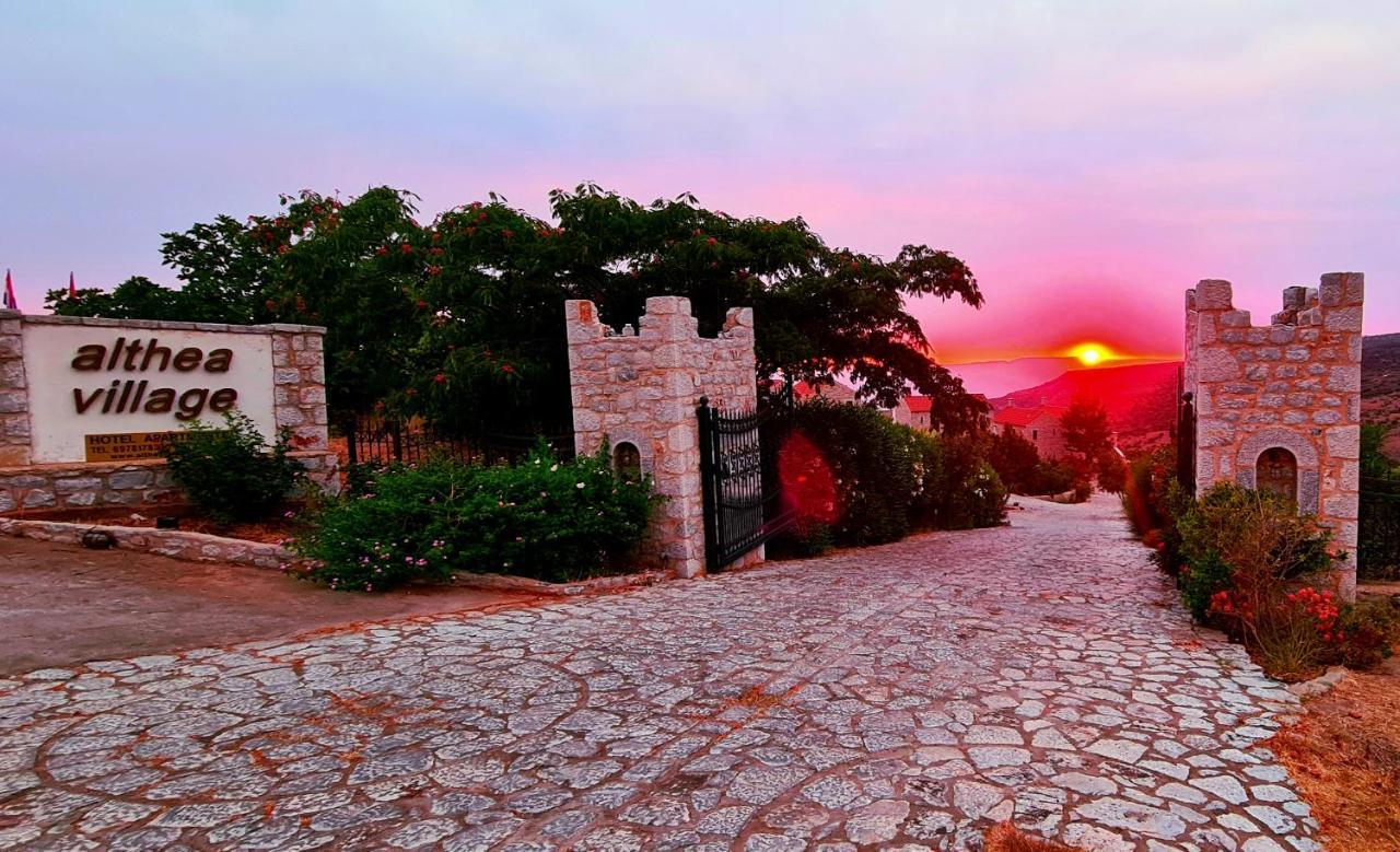 Althea Village Areopoli Buitenkant foto