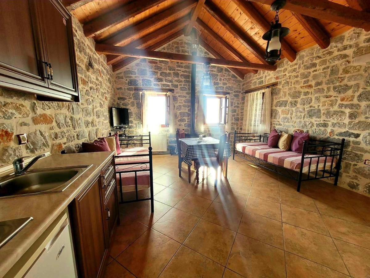 Althea Village Areopoli Buitenkant foto