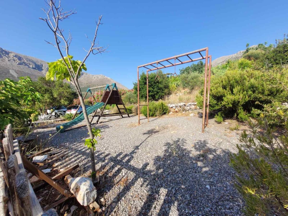 Althea Village Areopoli Buitenkant foto
