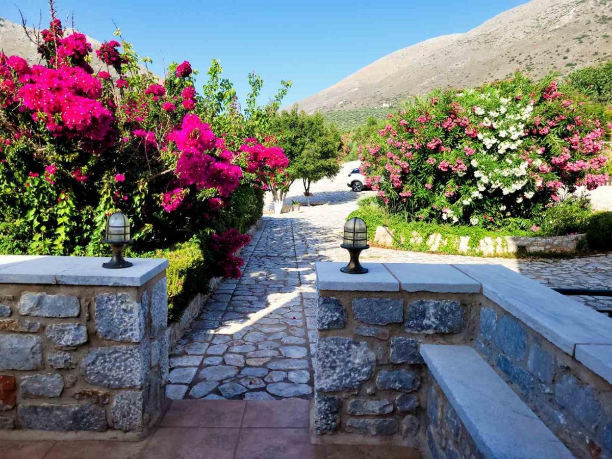 Althea Village Areopoli Kamer foto