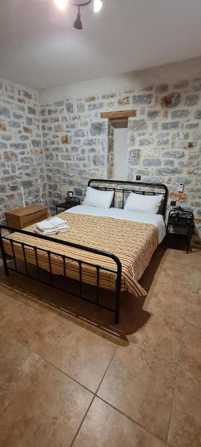 Althea Village Areopoli Buitenkant foto
