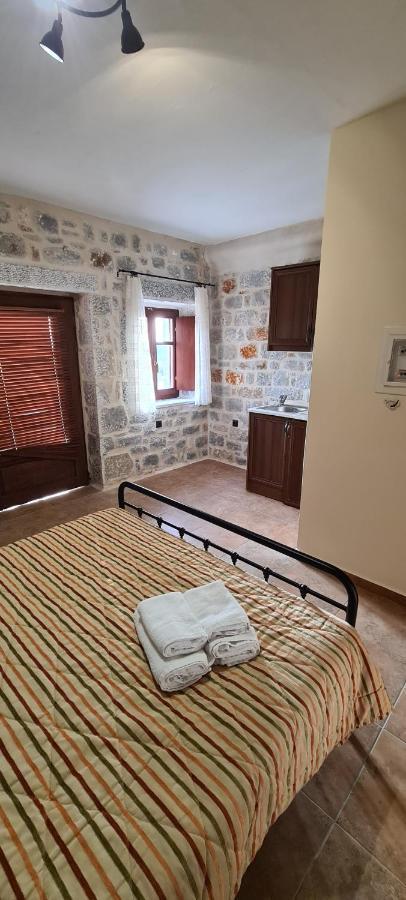 Althea Village Areopoli Buitenkant foto