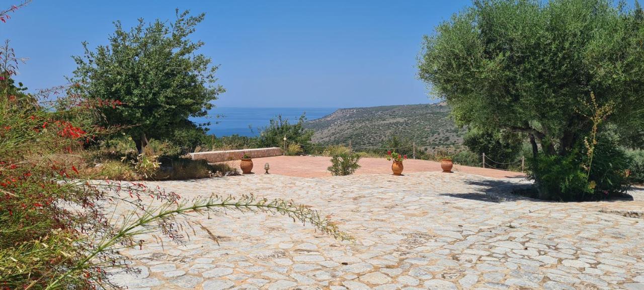 Althea Village Areopoli Buitenkant foto
