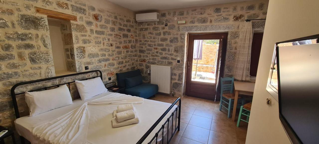 Althea Village Areopoli Buitenkant foto