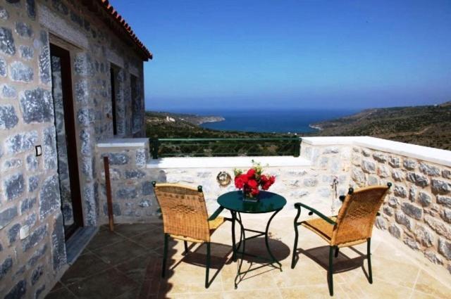 Althea Village Areopoli Buitenkant foto