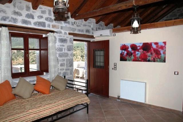 Althea Village Areopoli Buitenkant foto