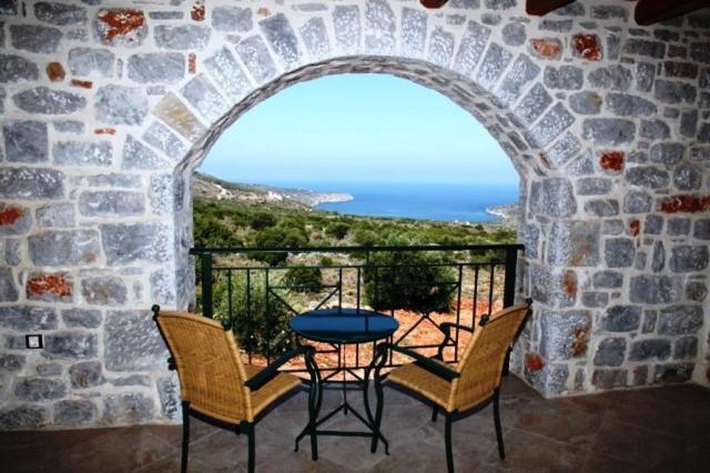 Althea Village Areopoli Buitenkant foto