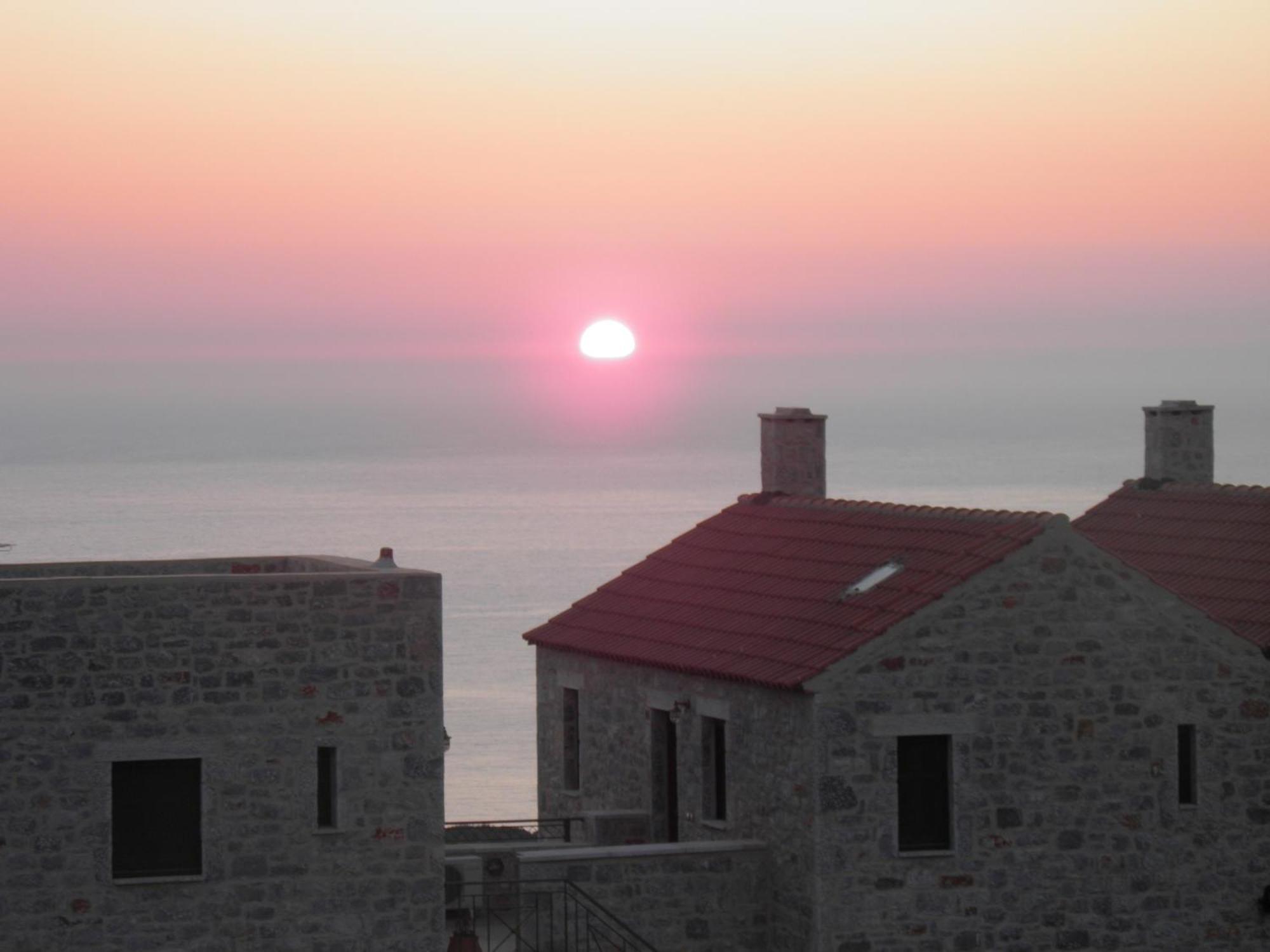 Althea Village Areopoli Buitenkant foto