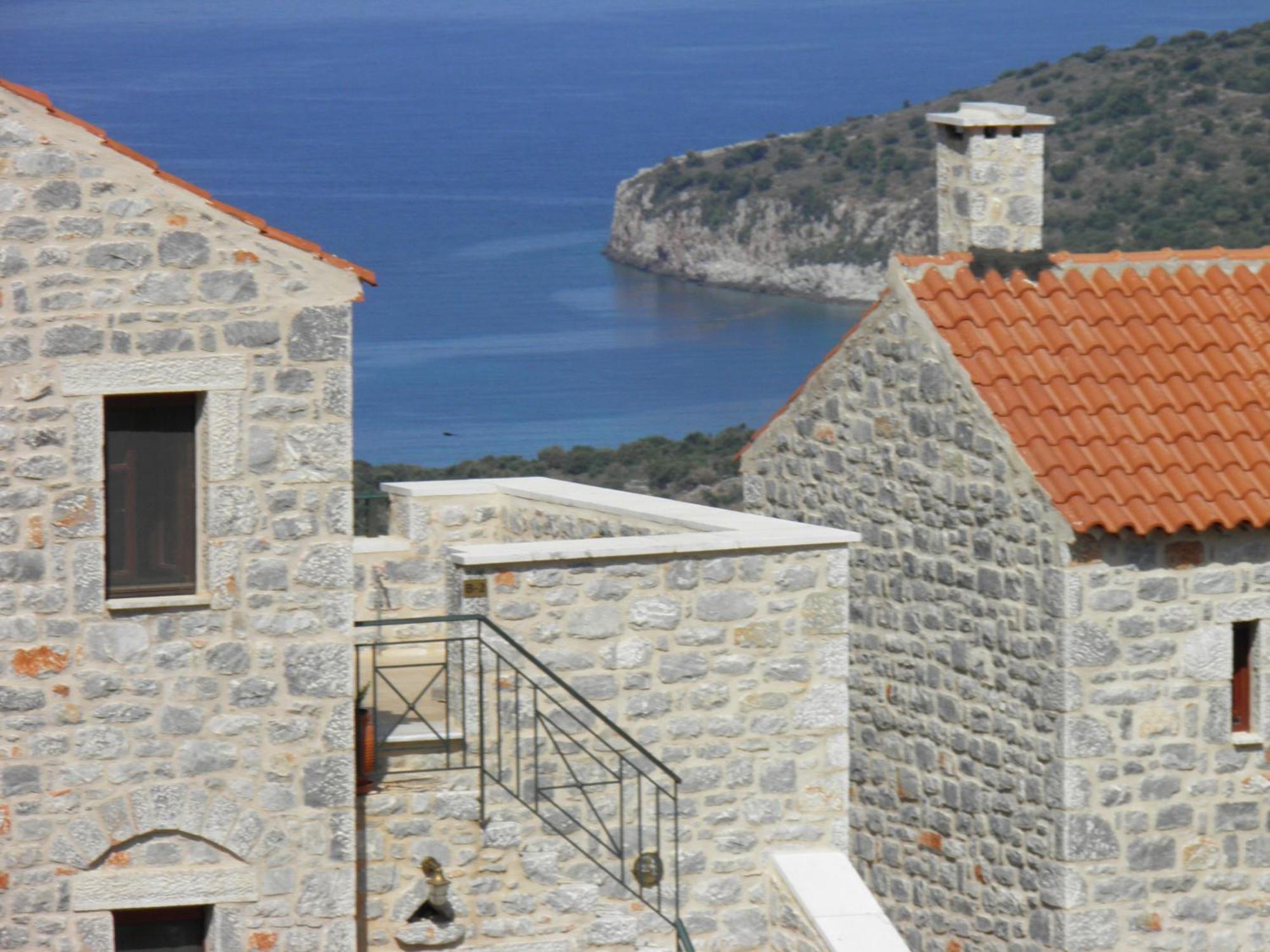 Althea Village Areopoli Buitenkant foto