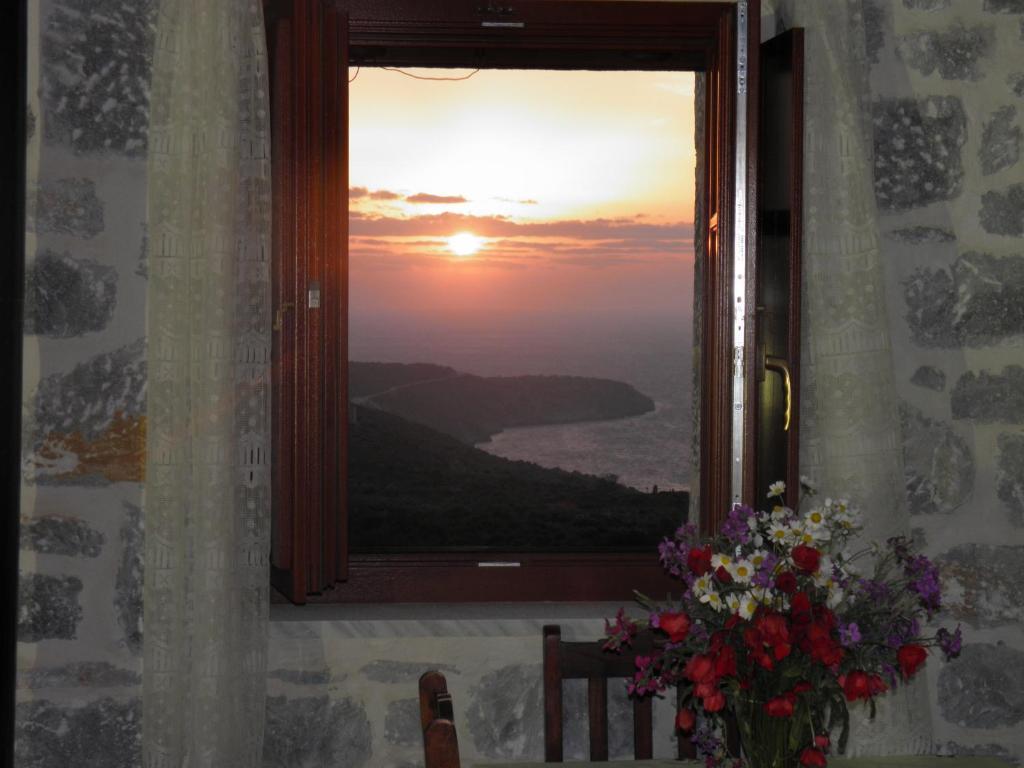 Althea Village Areopoli Buitenkant foto