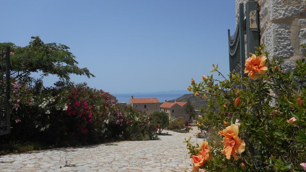 Althea Village Areopoli Buitenkant foto