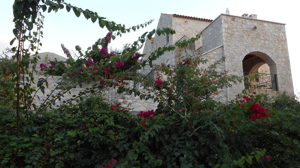 Althea Village Areopoli Buitenkant foto