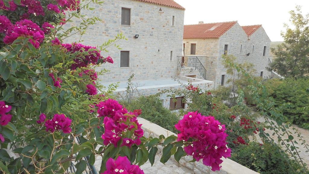 Althea Village Areopoli Buitenkant foto