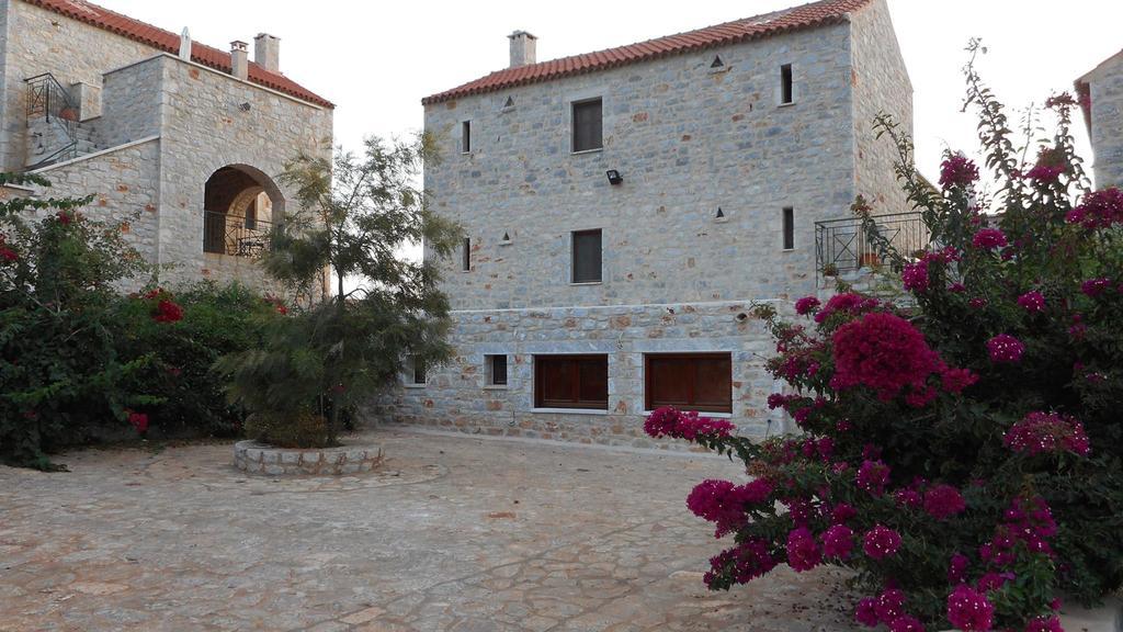 Althea Village Areopoli Buitenkant foto