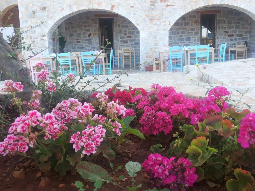 Althea Village Areopoli Buitenkant foto
