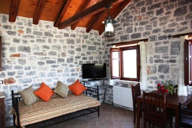 Althea Village Areopoli Buitenkant foto